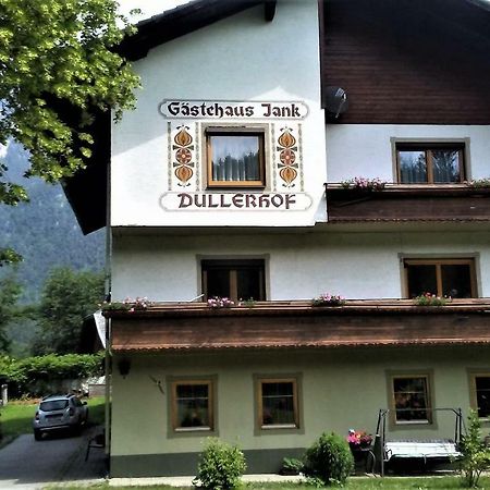 Gaestehaus Jank Presseggersee Exterior photo